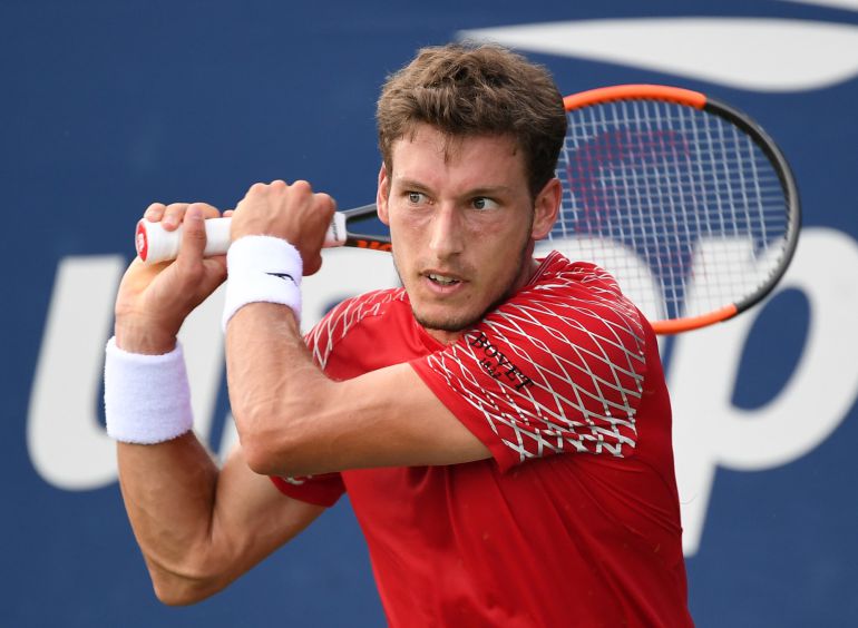 ATP 250 Chengdu: Benoit Paire vs Pablo Carreño