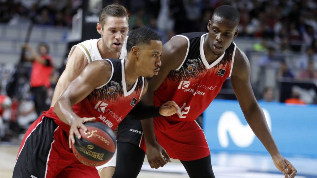 montakit fuenlabrada contra real madrid semifinal supercopa endesa