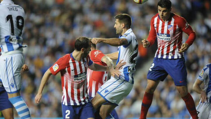 Real Sociedad - Atlético