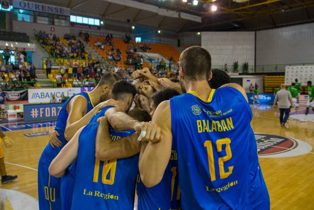 HLA Alicante - Club Ourense Baloncesto