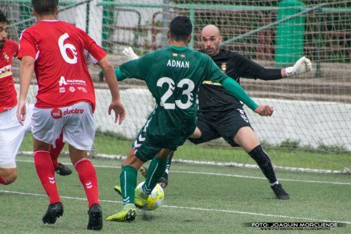 Tercera División (Grupo 7): Leganés B - Villaverde San Andrés