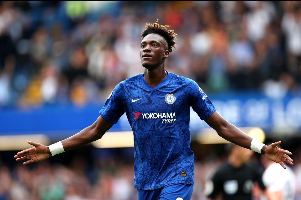 Tammy Abraham delantero del chelsea