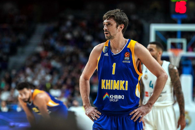 alexey shved khimki moscu