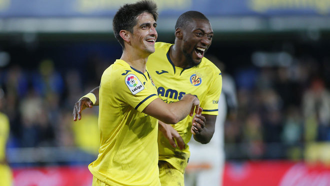 gerard moreno y toko ekambi en racha goleadora en el villarreal