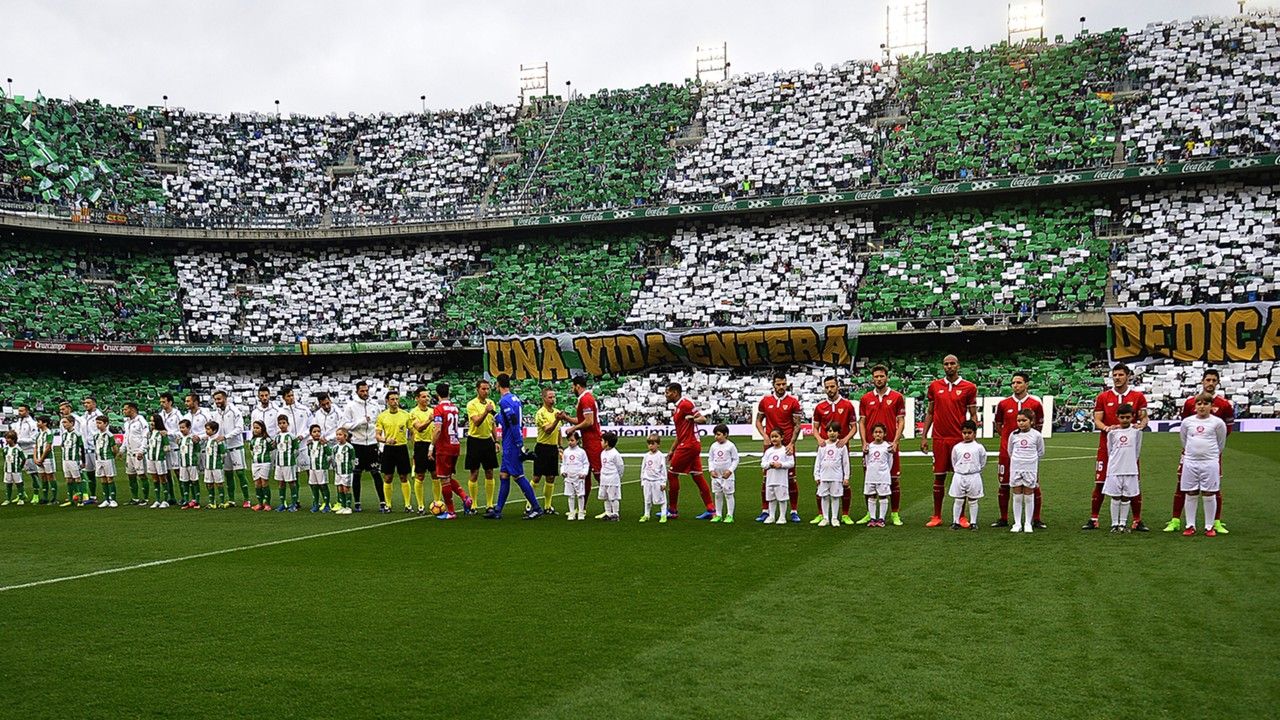 Betis - Sevilla