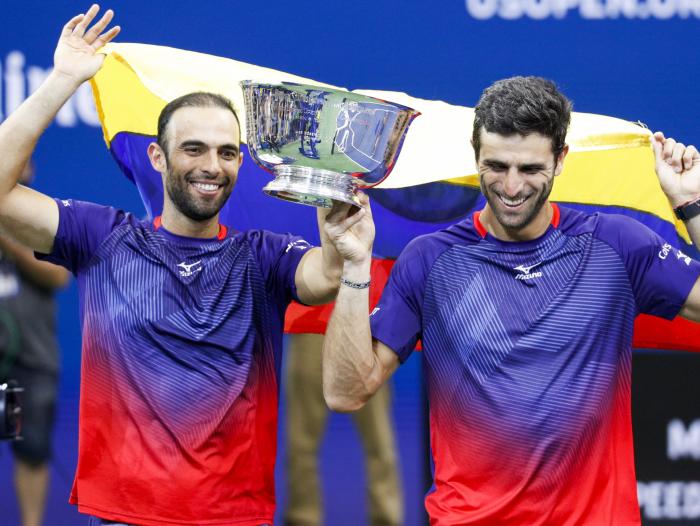 ATP World Tour Finals Londres: Cabal/Farah vs Rojer/Tecau