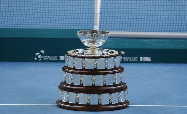 Davis Cup Finals Madrid: Ganador fase de grupos