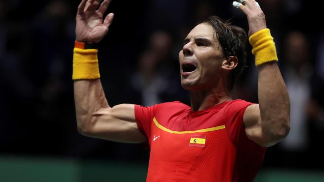 Davis Cup Finals Madrid: Apuesta a campeón