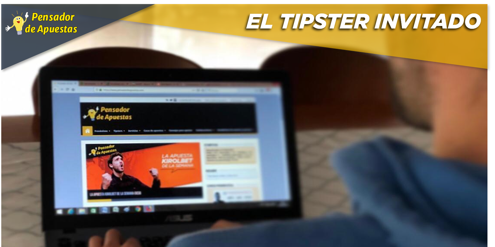 Picture of El Tipster Invitado