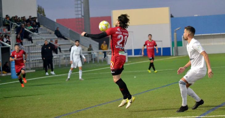 Tercera División (Grupo 10): Los Barrios - Ceuta