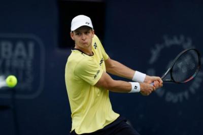 ATP 250 Auckland: Feliciano López vs Hubert Hurkacz