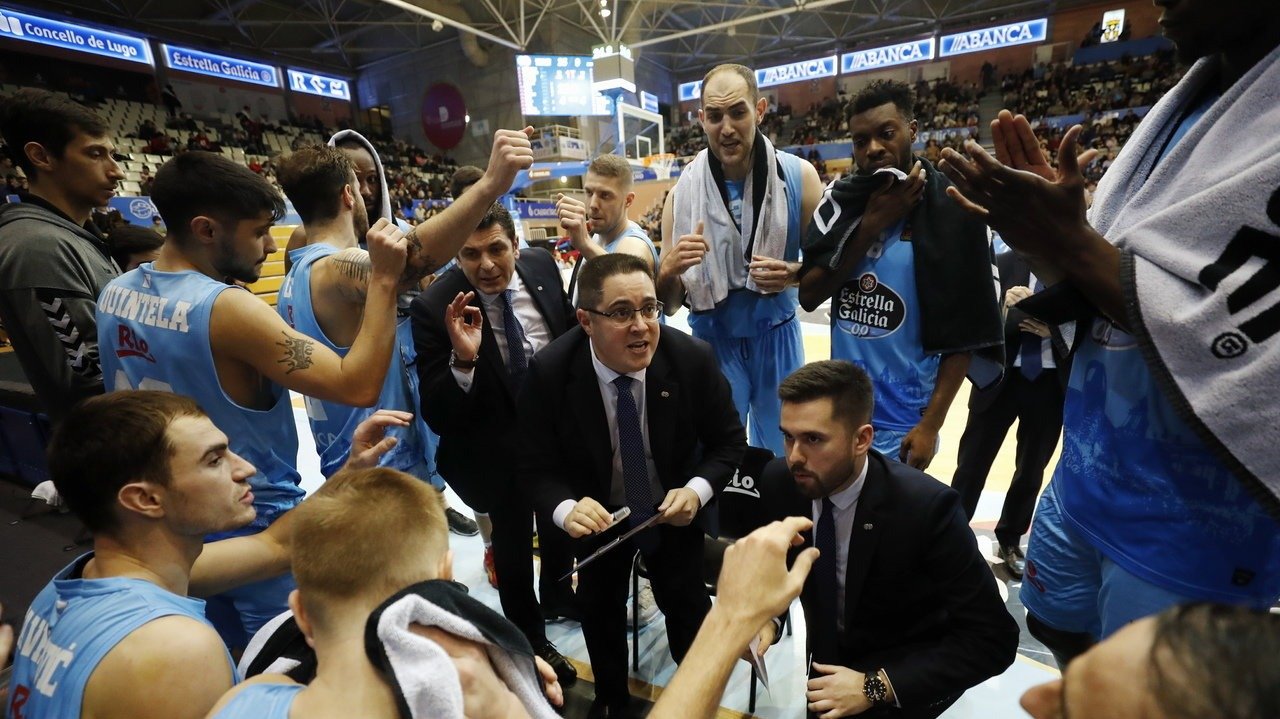 ICG Força Lleida - Leche Río Breogán