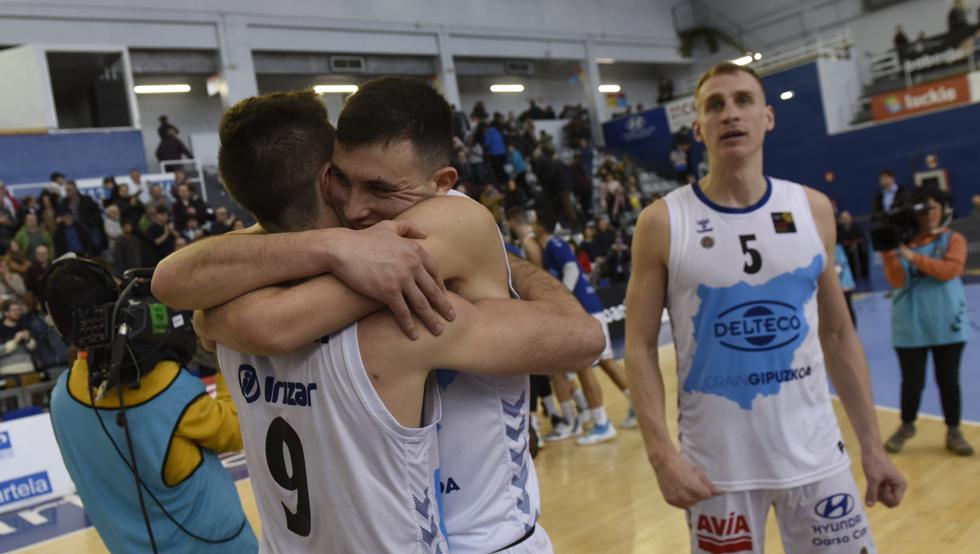 Leyma Coruña - Delteco Gipúzkoa Basket