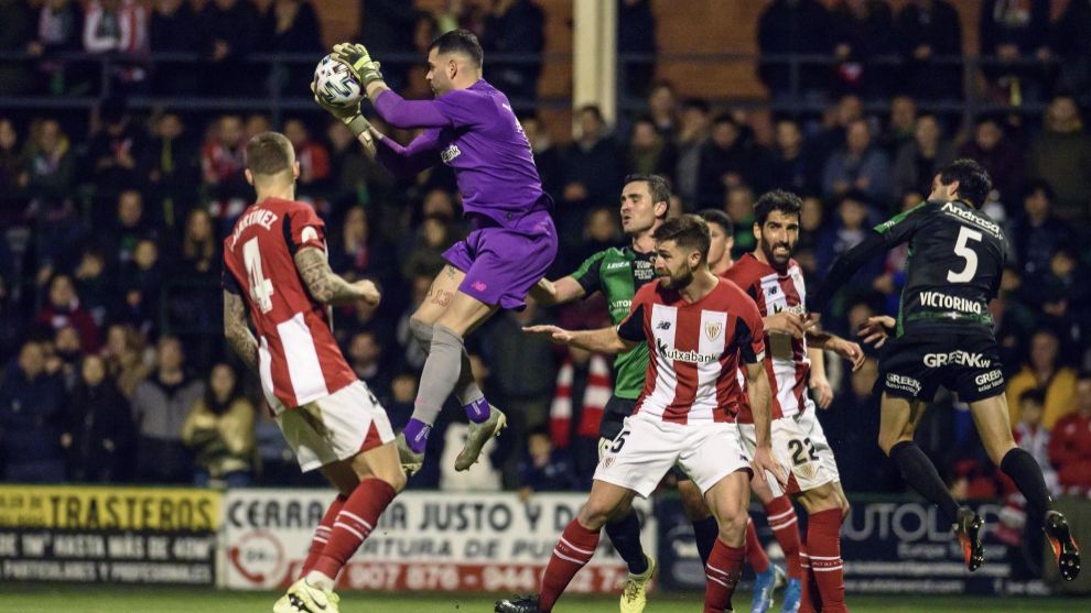 herrerin copa del rey athletic de bilbao