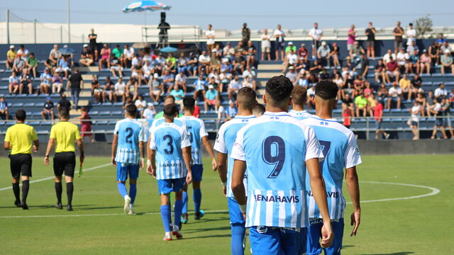 El Atlético Malagueño buscará remontar el vuelo en El Ejido