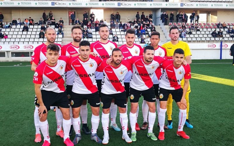 Tercera División (Grupo 5): Horta - Hospitalet