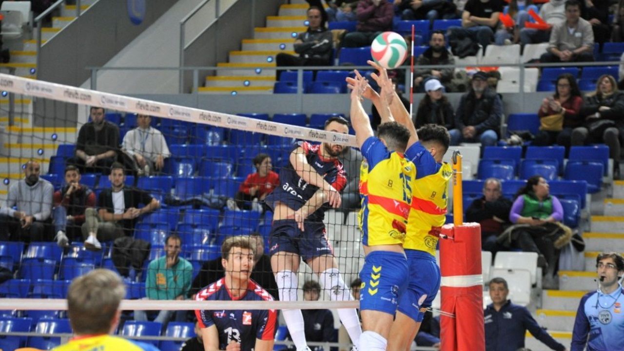 partido entre Ibiza y Lugo durante la pasada Copa del Rey