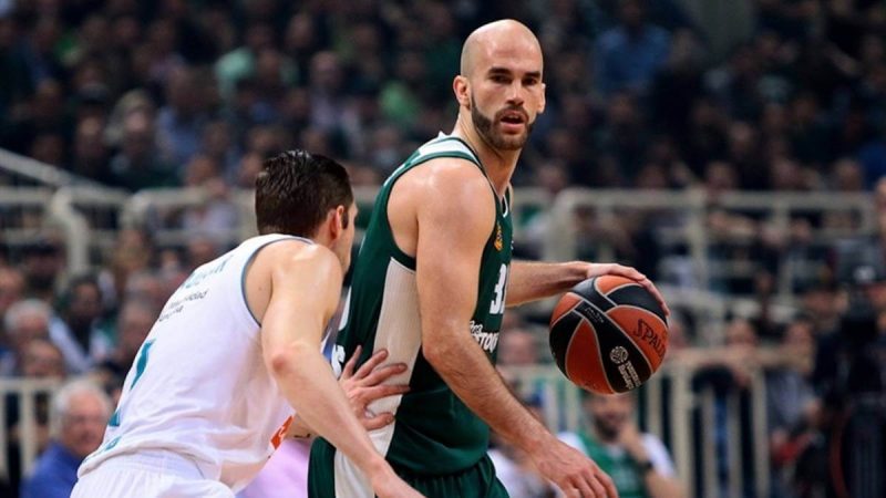 Euroliga: Panathinaikos - CSKA