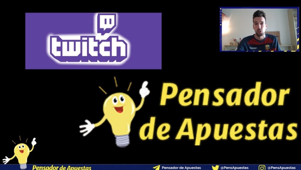 ¡Estrenamos nueva cuenta en Twitch!