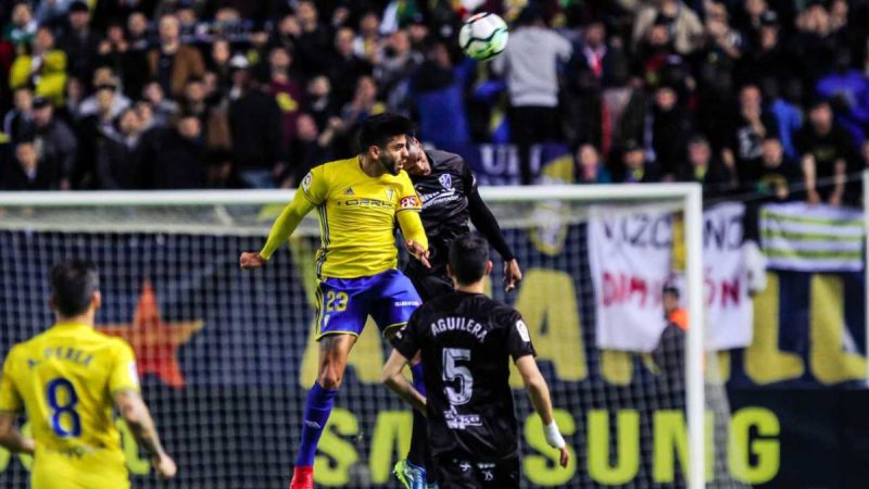 Liga SmartBank Huesca Cádiz