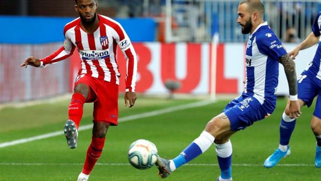 Liga Santander Atlético de Madrid Alavés