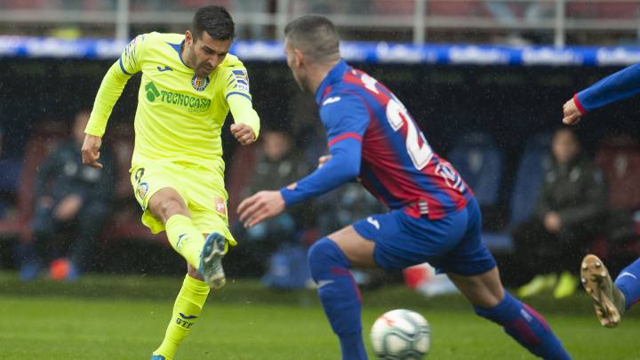 Liga Santander Getafe Eibar