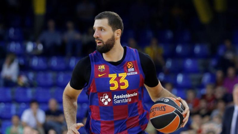 Liga Endesa Barcelona San Pablo Burgos