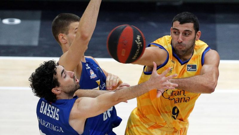 Liga Endesa Zaragoza Gran Canaria Valencia Burgos