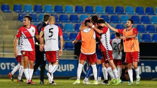 Tercera División (Playoffs): Laredo - Gimnástica Torrelavega / Hospitalet - Terrassa