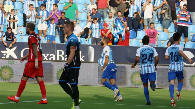 Liga SmartBank Rayo Vallecano Málaga