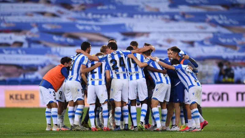 Liga Santander Levante Real Sociedad