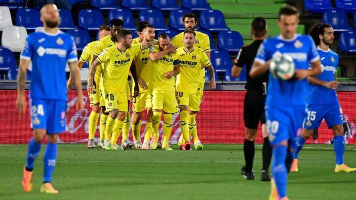 Liga Santander: Alavés - Getafe