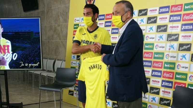 Amistoso Villarreal Valencia