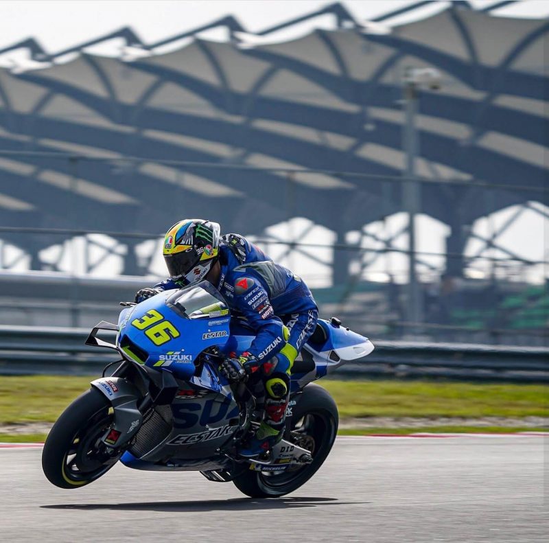 MotoGP (GP de Cataluña): Joan Mir vs Pol Espargaró