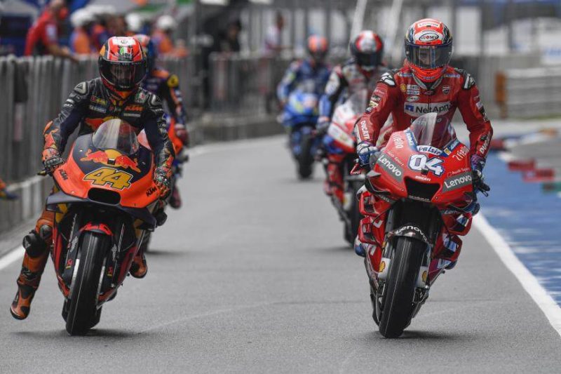 MotoGP (GP de Austria): Ganador final