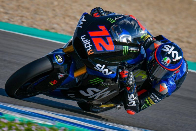 Moto2 (GP de Cataluña): terminará en el podio