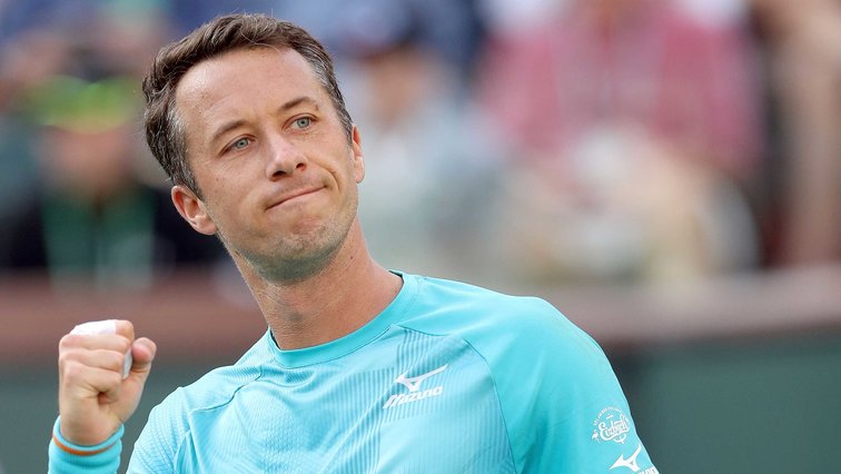 ATP 500 Hamburgo: Kohlschreiber vs Fognini