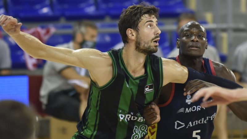 Liga Endesa Joventut Valencia Basket