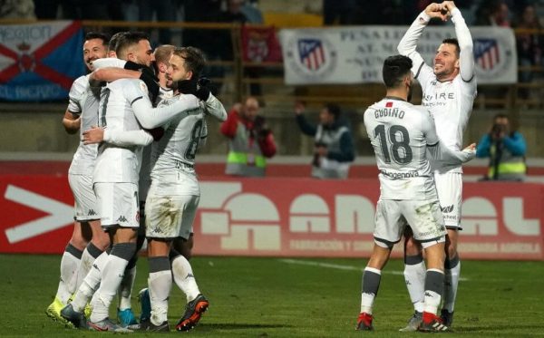 Amistoso Clubes: Atlético Astorga - Cultural Leonesa