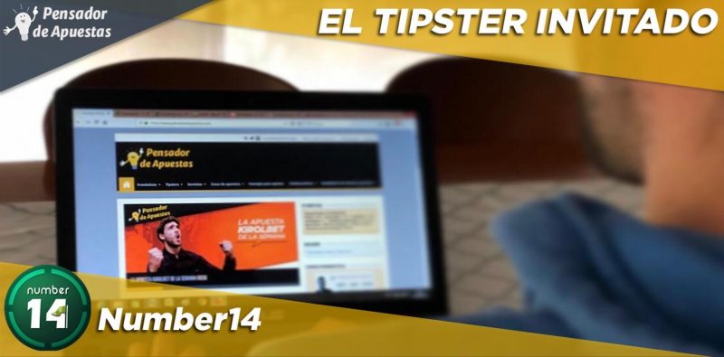 El Tipster Invitado: Number14