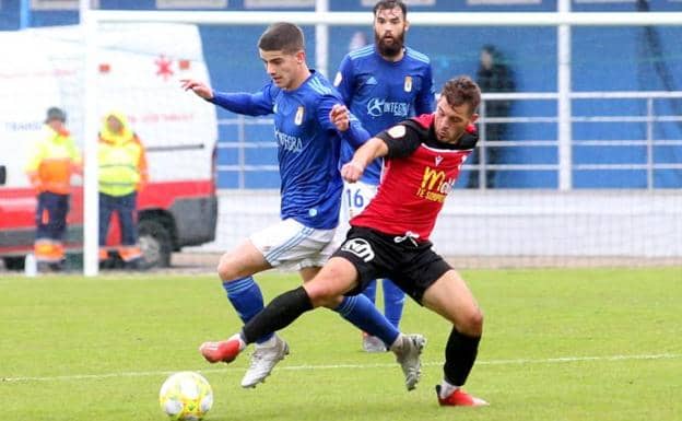 Amistoso clubes: Real Titanico Laviana - Oviedo B