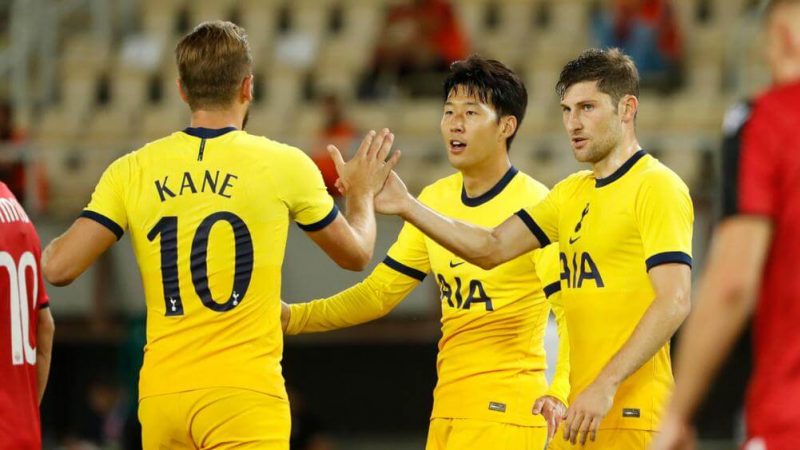 Europa League: Tottenham - Maccabi Haifa