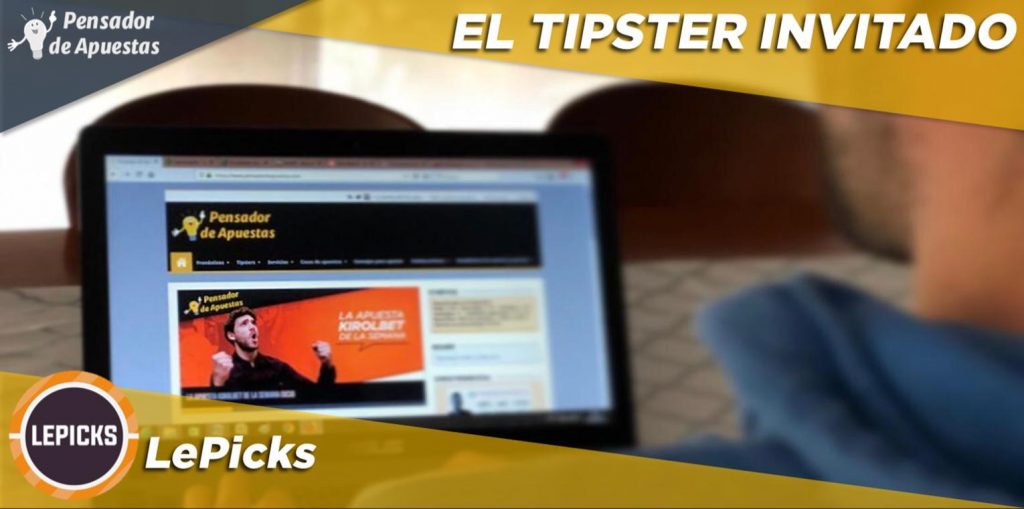 El Tipster Invitado: LePicks