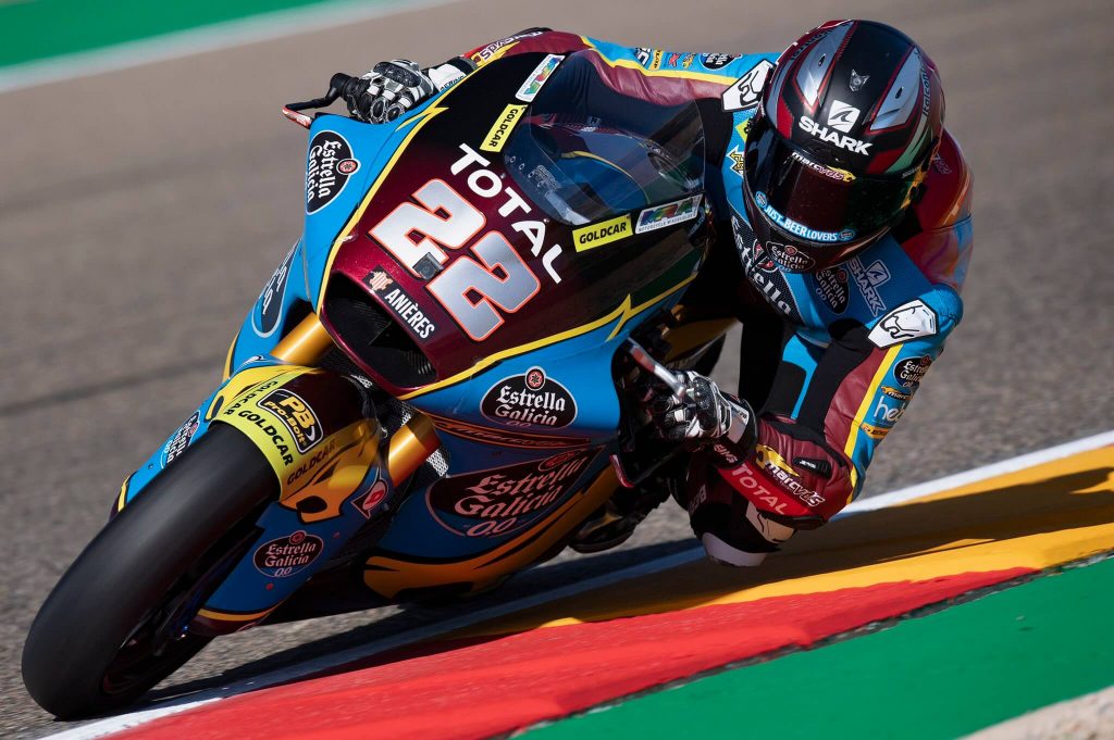 Moto2 (GP de Teruel): Ganador final