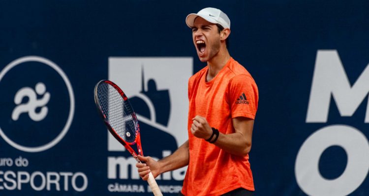 Challenger Lisboa: Popko/Yang vs Borges/Cabral