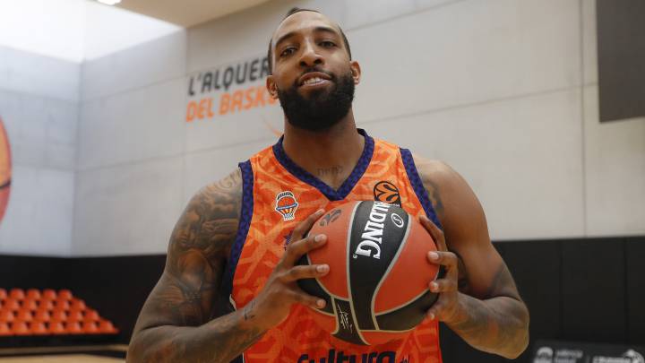 Euroliga Real Madrid Valencia Basket