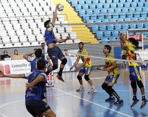 Superliga Masculina: Emevé Lugo - Ushuaïa Ibiza