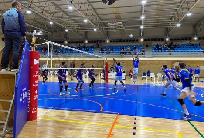 Superliga Masculina: Boiro - CV Manacor