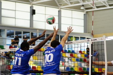 Superliga Masculina: Unicaja Almería - MSC Voleibol