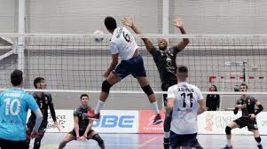 Superliga Masculina: Textil Santanderina - UBE L'Illa Grau